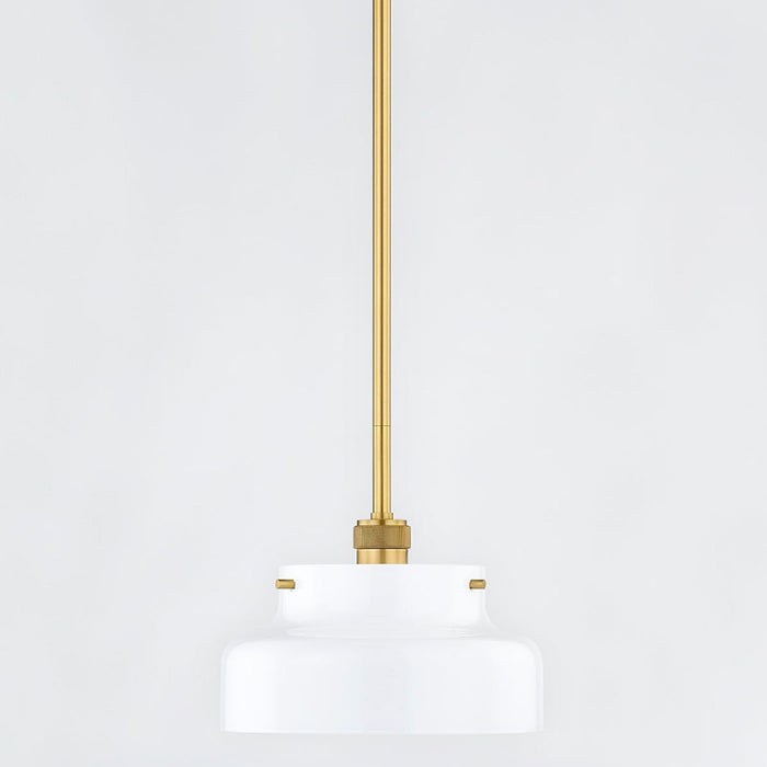 Luella Pendant Light in Detail.