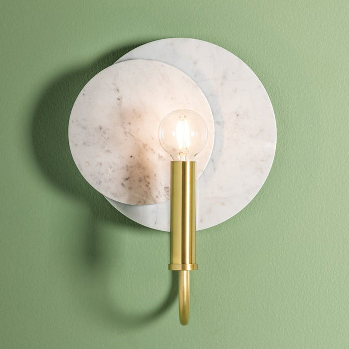 Tula Wall Light in Detail.