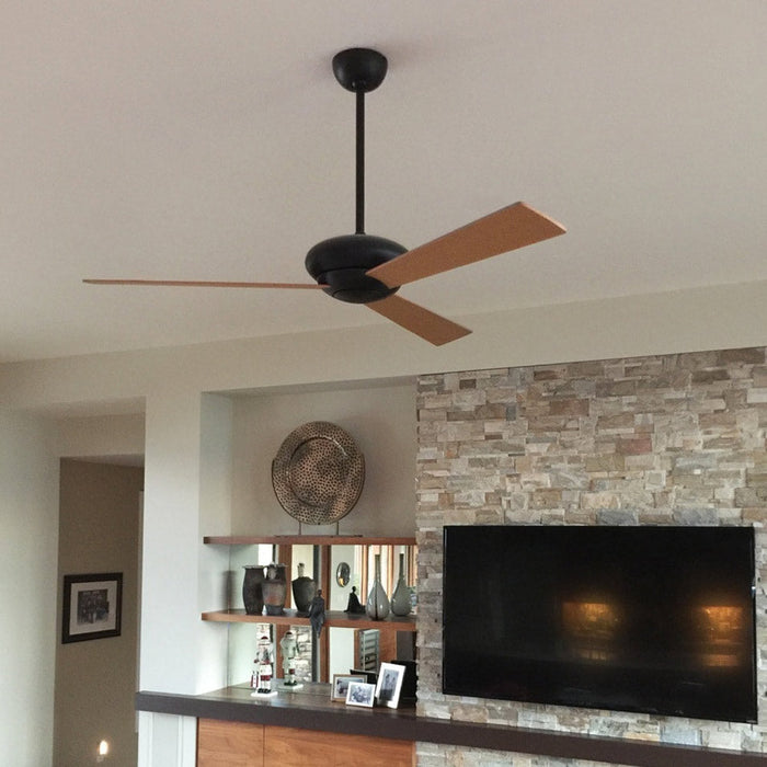Altus 42-Inch Ceiling Fan in living room.
