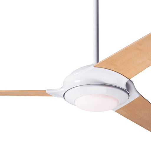 Flow LED Ceiling Fan in Detail.