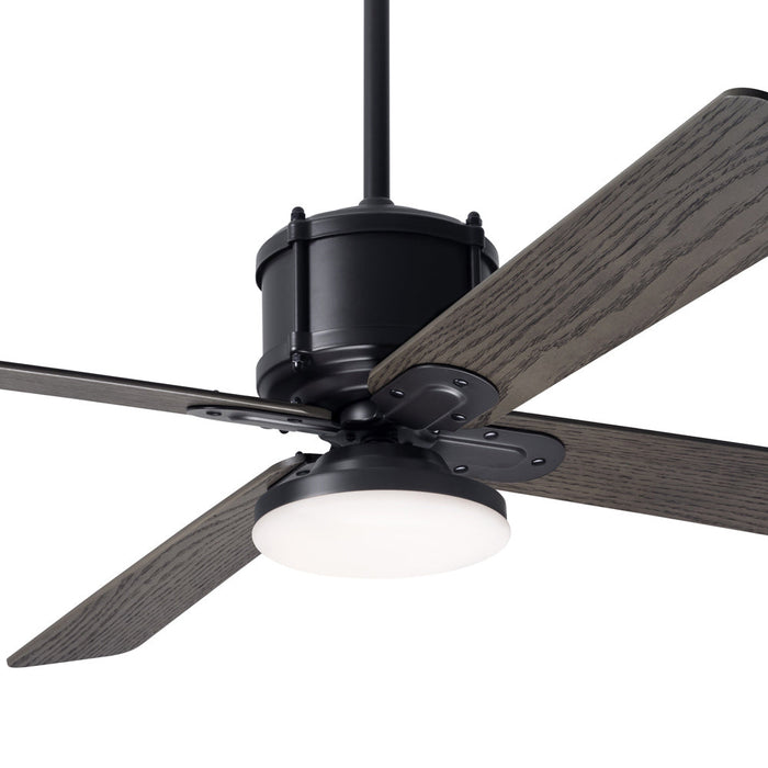 Industry DC LED Ceiling Fan in Detail.