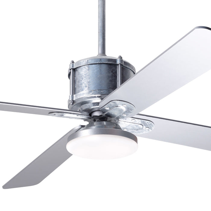 Industry DC LED Ceiling Fan in Detail.