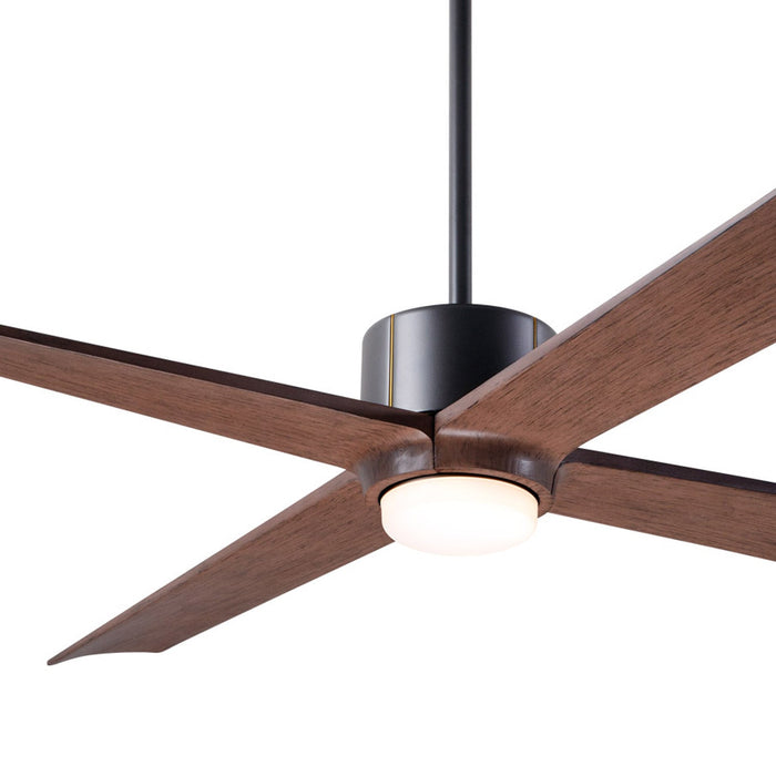 Nouveau DC LED Ceiling Fan in Detail.