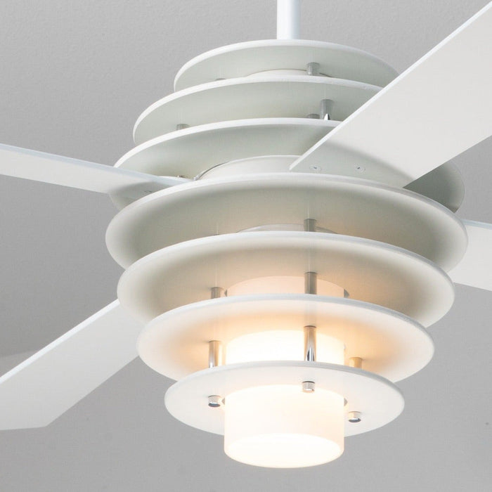 Stella LED Ceiling Fan in Detail.