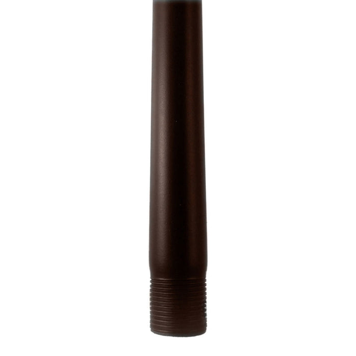 Fan Downrod in Bronze.