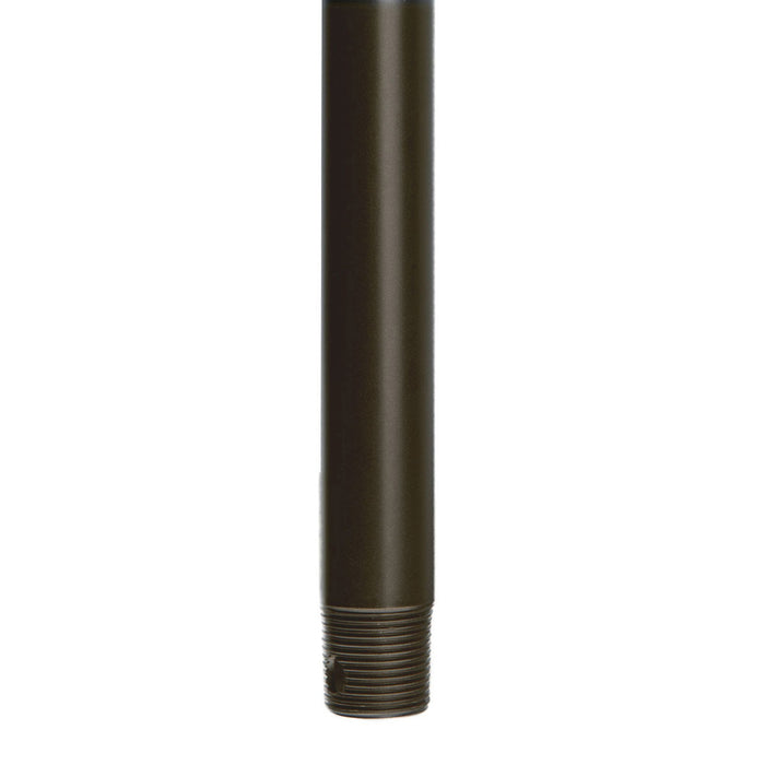 Fan Downrod in Oil Rubbed Bronze.