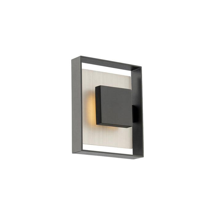 Boxie Outdoor LED Wall Light (10-Inch).