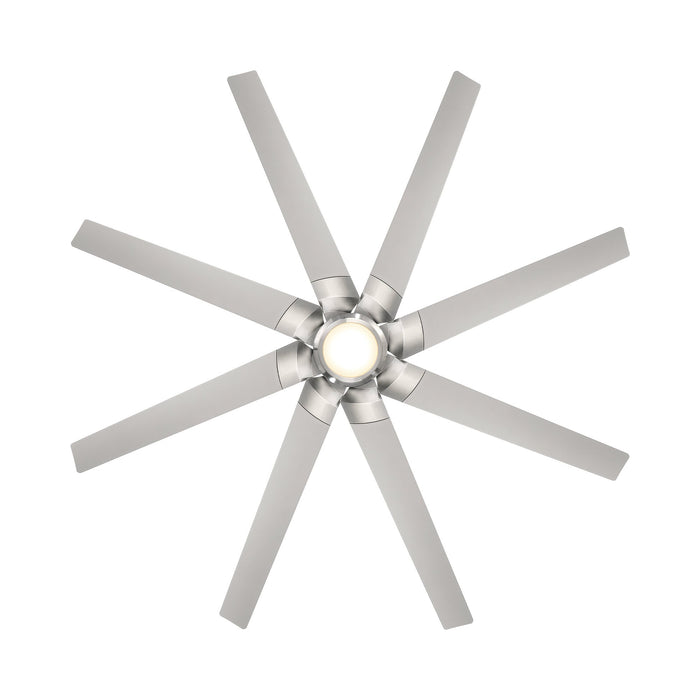 Roboto XL Ceiling Fan in Detail.
