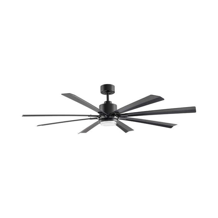 Size Matters Outdoor Ceiling Fan.