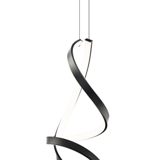 Synopsis LED Pendant Light in Detail.