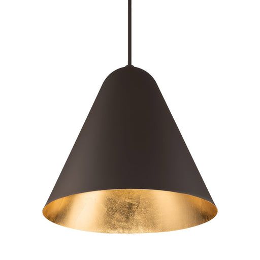 Taper LED Pendant Light in Detail.