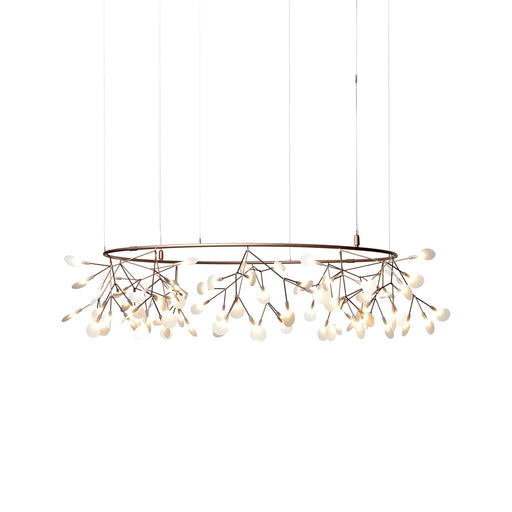 Heracleum III The Big O LED Pendant Light.