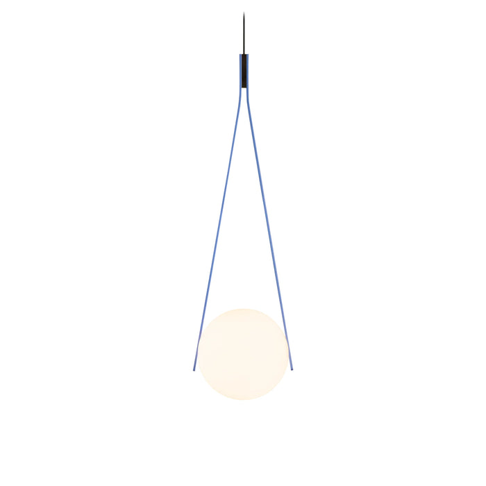 NomNom LED Pendant Light in Indigo.