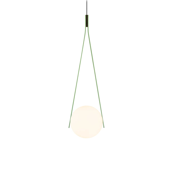 NomNom LED Pendant Light in Wasabi.