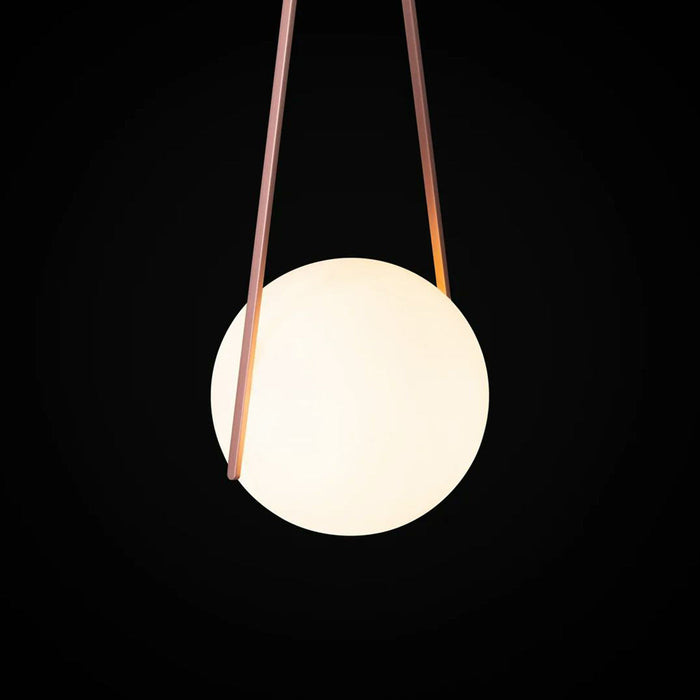 NomNom LED Pendant Light in Detail.