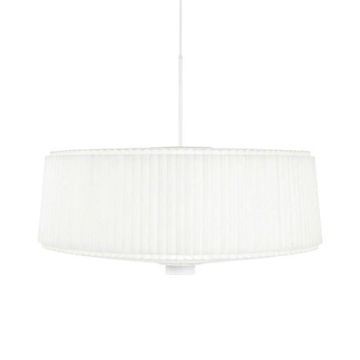 Plie Plisse Pendant Light.