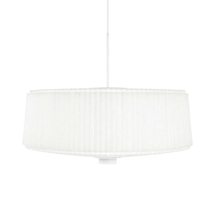 Plie Plisse Pendant Light.