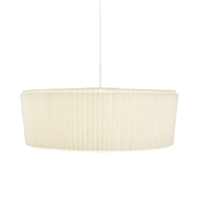 Plie Plisse Pendant Light in Detail.