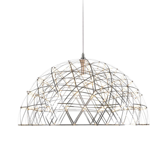 Raimond II Dome LED Pendant Light (98.4-Inch).