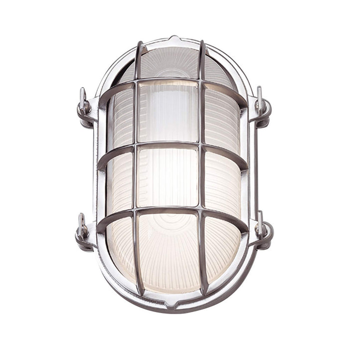 Mariner Wall Light in Chrome (Oval).