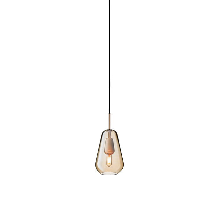 Anoli Pendant Light in Gold (Small).