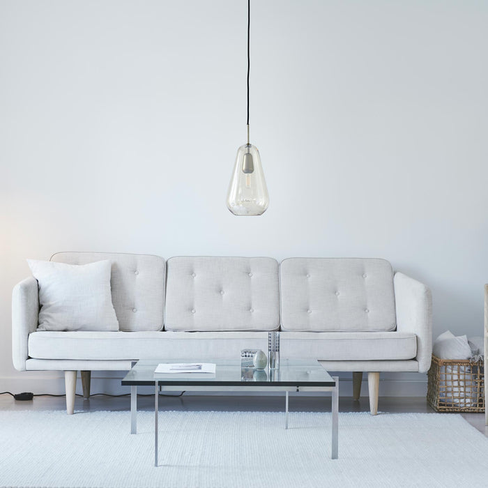 Anoli Pendant Light in living room.