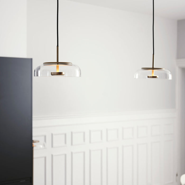 Blossi LED Pendant Light in Detail.