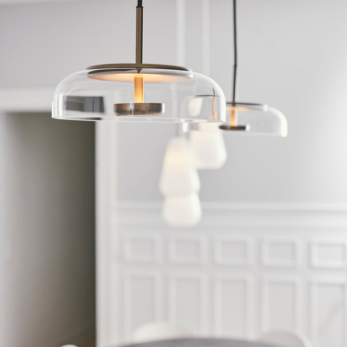 Blossi LED Pendant Light in Detail.