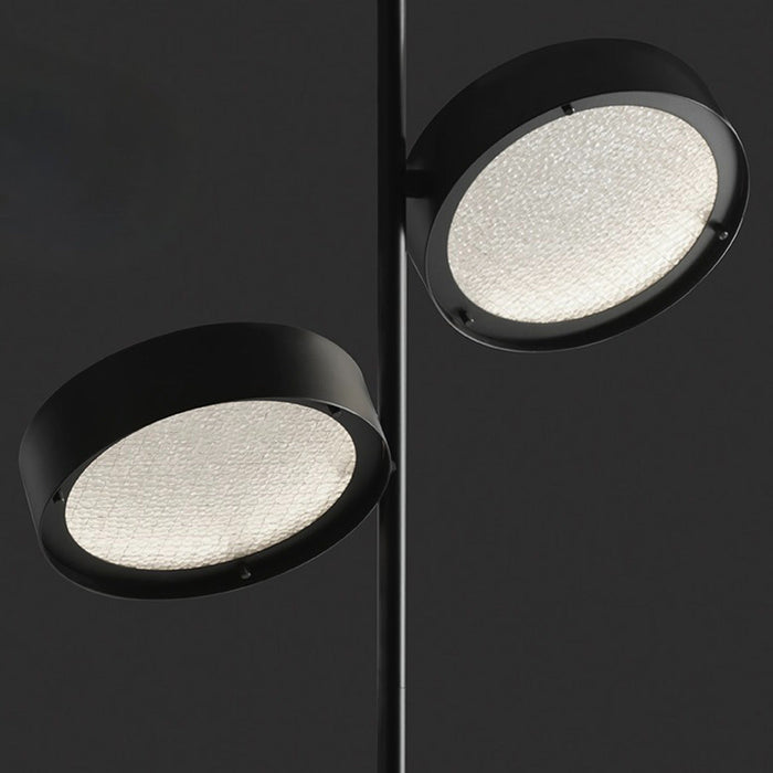 Berlin LED Floor Lamp in Detail.