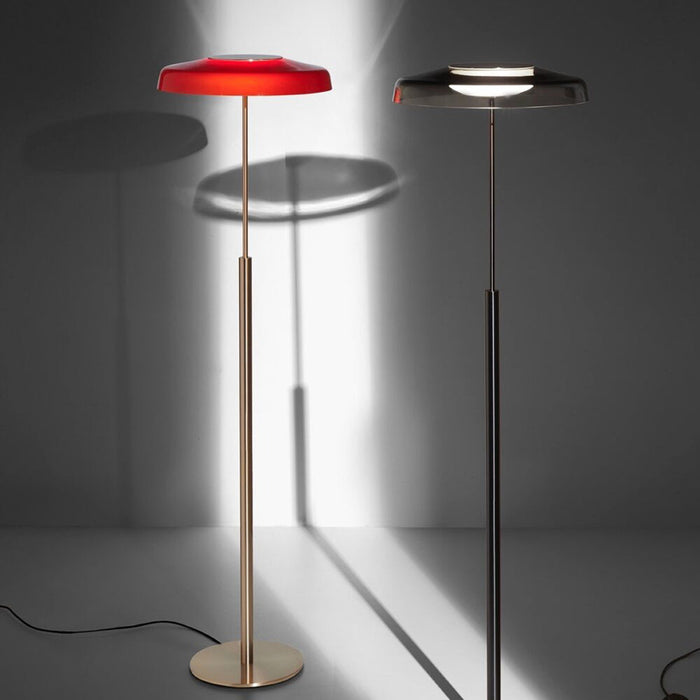 Dora LED Floor Lamp in Detail.