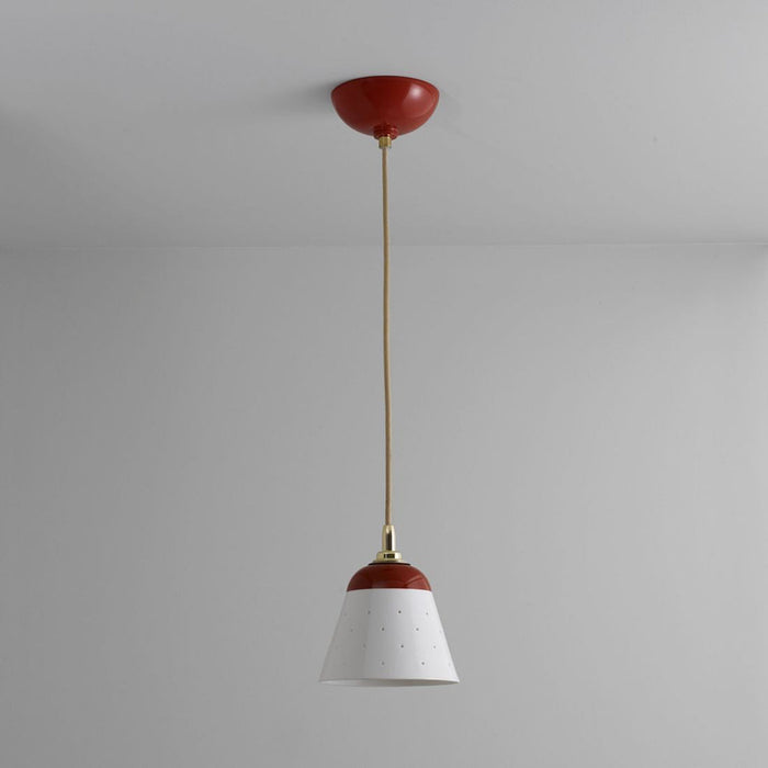 Alma Pendant Light in Detail.