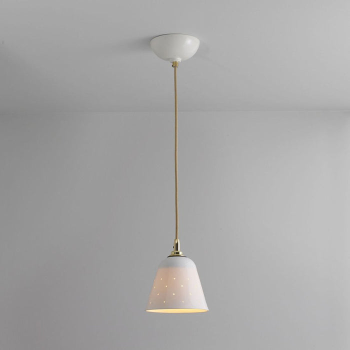 Alma Pendant Light in Detail.