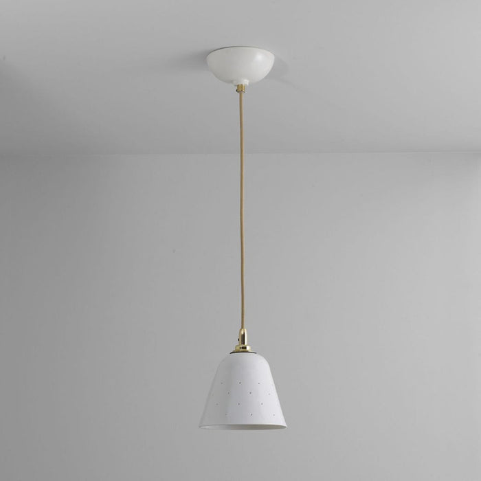 Alma Pendant Light in Detail.