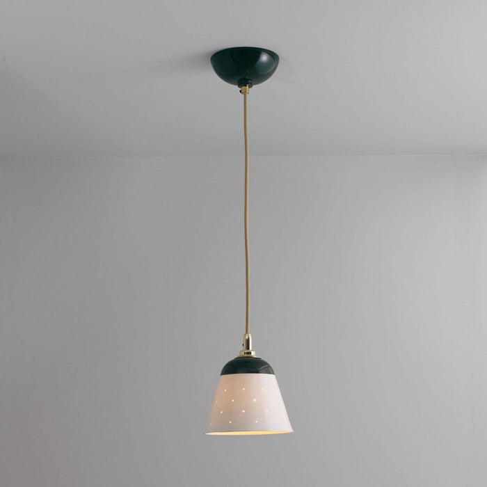 Alma Pendant Light in Detail.