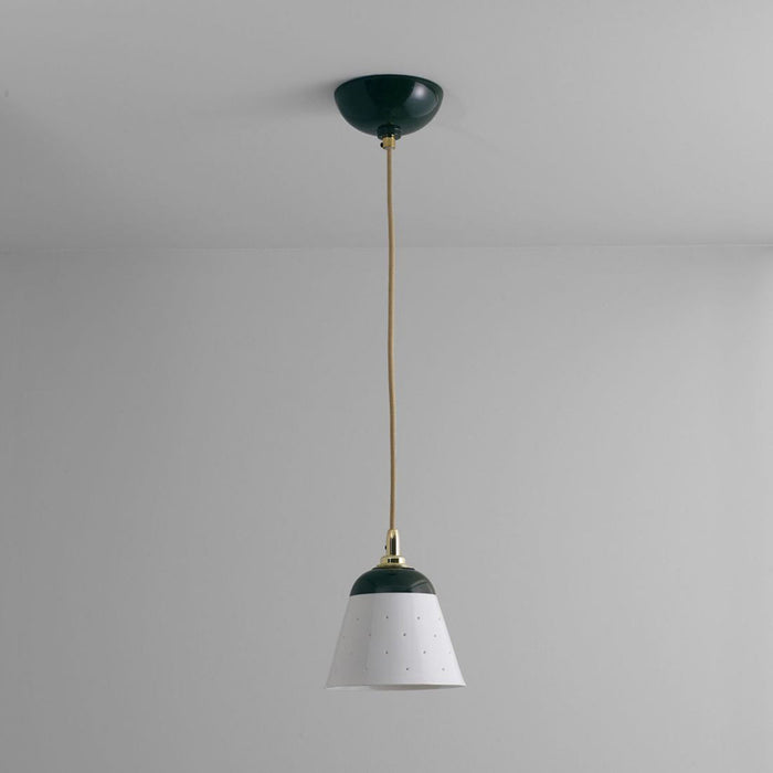 Alma Pendant Light in Detail.