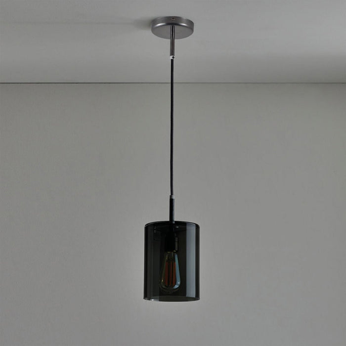 Brompton Pendant Light in Detail.