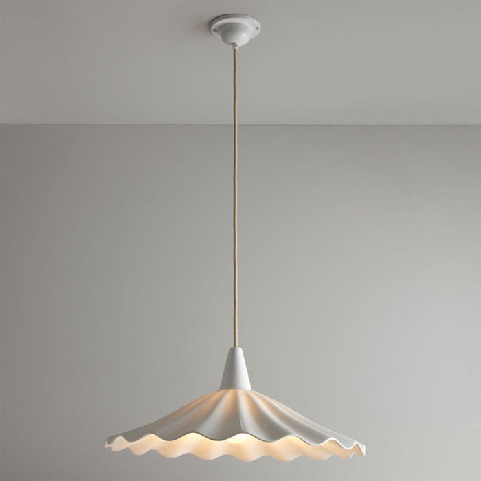 Christie Pendant Light in Detail.