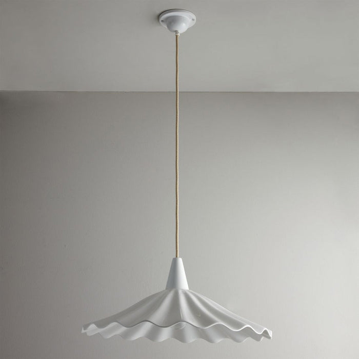 Christie Pendant Light in Detail.