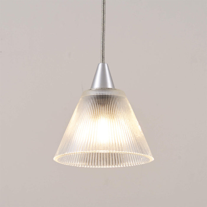 Circus Prismatic Pendant Light in Detail.