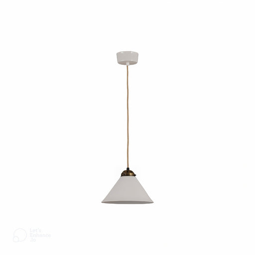 Cobb Plain Pendant Light.