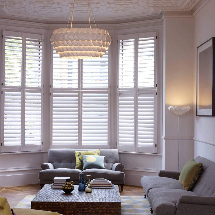 Cranton Pendant Light in living room.