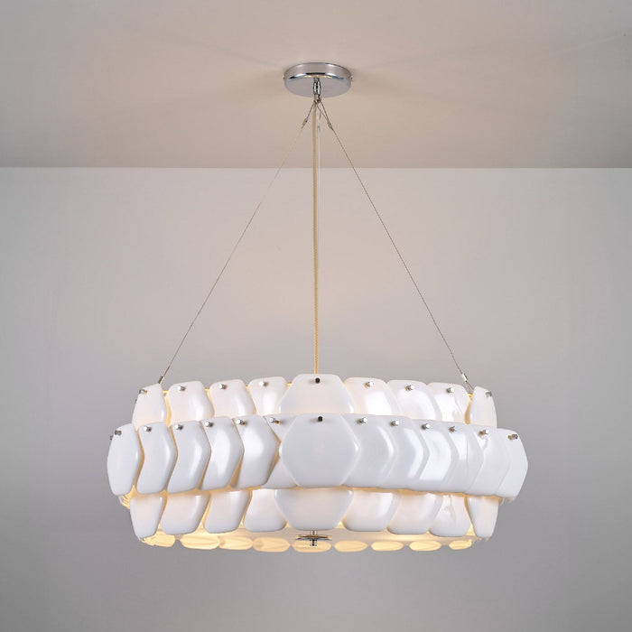 Cranton Pendant Light in Detail.