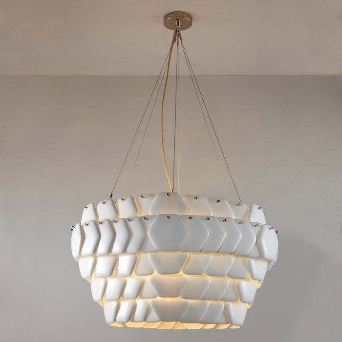 Cranton Pendant Light in Detail.