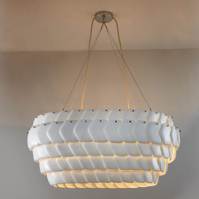 Cranton Pendant Light in Detail.