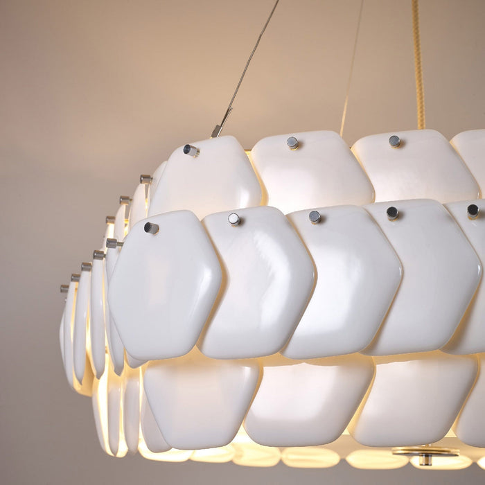 Cranton Pendant Light in Detail.