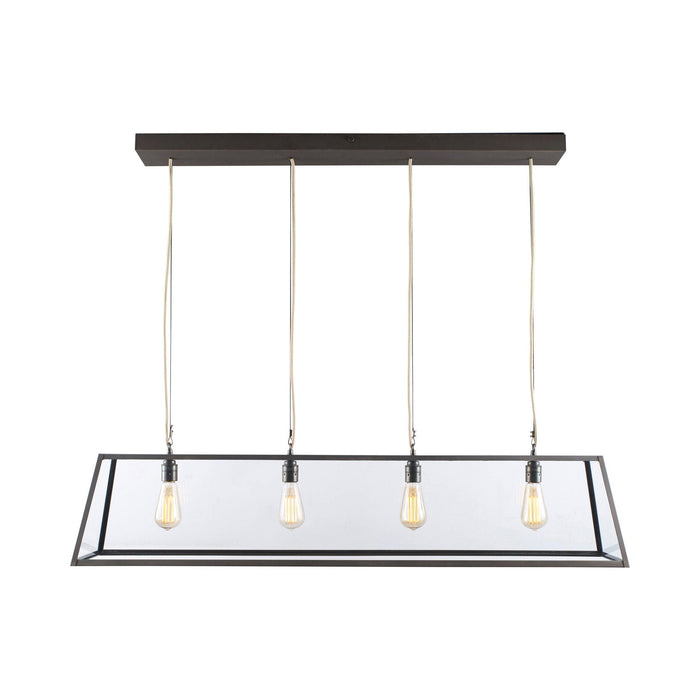 Diner Pendant Light (4-Light).