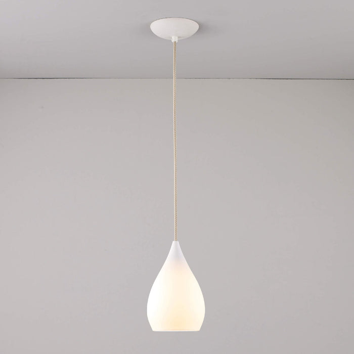 Drop One Pendant Light in Detail.