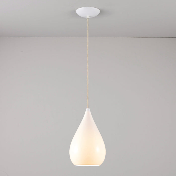 Drop One Pendant Light in Detail.