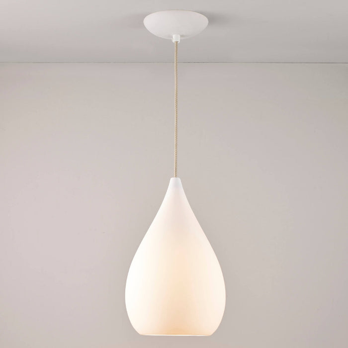 Drop One Pendant Light in Detail.