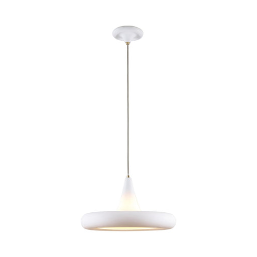 Drop Three Pendant Light.